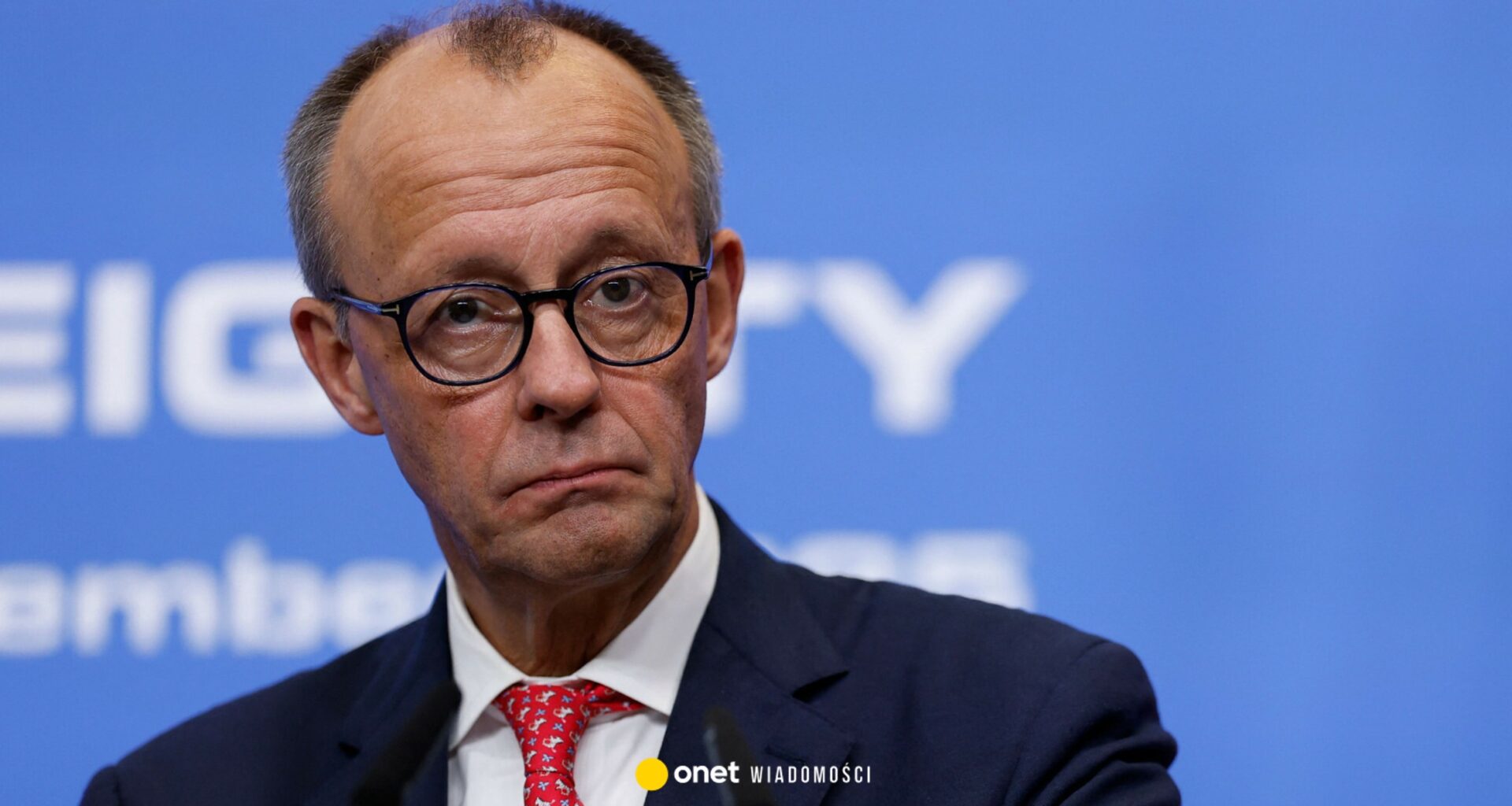 Kanclerz Niemiec reaguje na akty dywersji w Polsce. "Rosyjski trop"