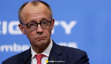 Kanclerz Niemiec reaguje na akty dywersji w Polsce. "Rosyjski trop"