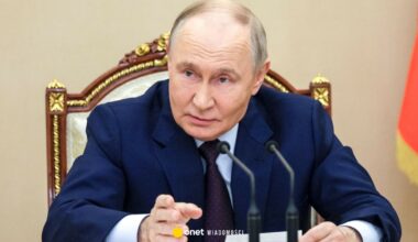 Władimir Putin reaguje na zapowiedź USA. "Rosja podejmie działania odwetowe"