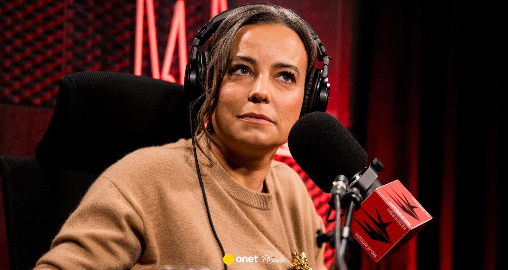 Anna Mucha o dramatycznym wspomnieniu sprzed lat. "To podchodzi pod kodeks"