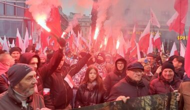 Marsz Niepodległości w Warszawie. Znamy kulisy wydarzenia