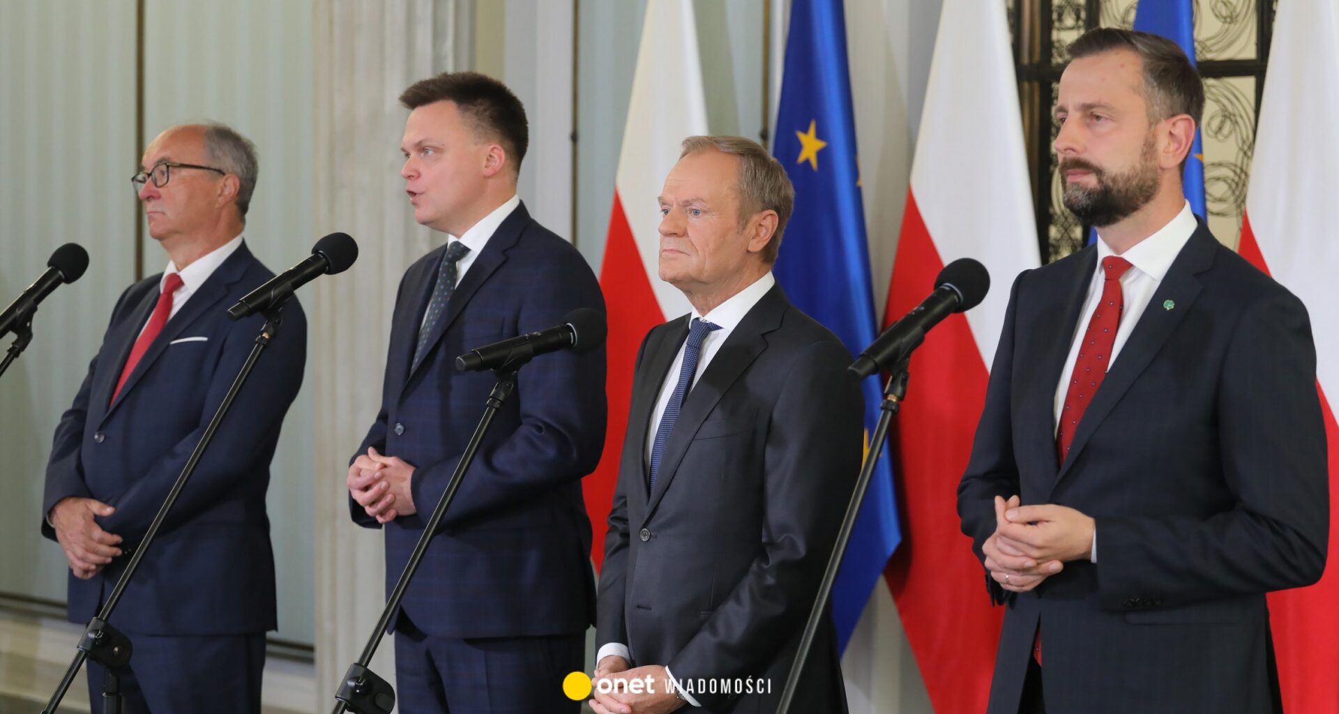 Jedna lista koalicji na wybory? Polacy zabrali głos [SONDAŻ]