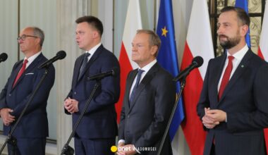 Jedna lista koalicji na wybory? Polacy zabrali głos [SONDAŻ]