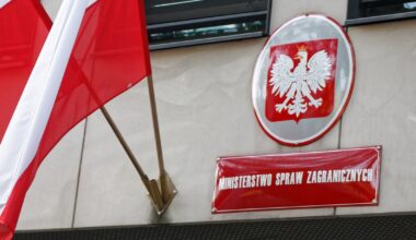 Agent FSB na liście stypendystów polskiego MSZ. "Dostał się na wąską listę"