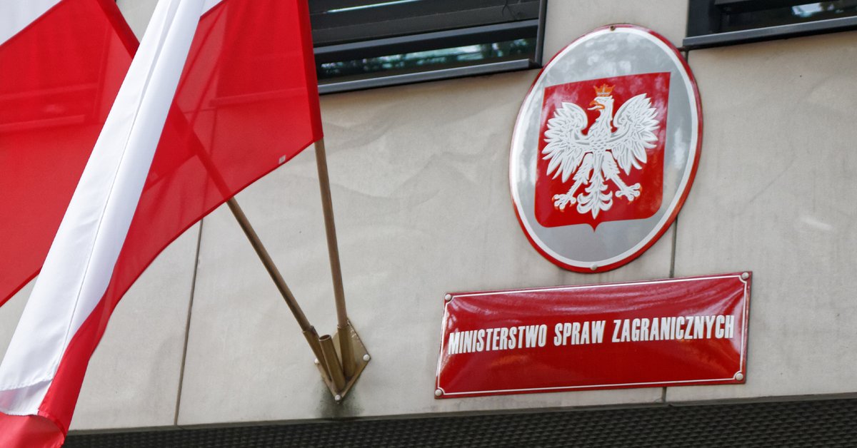 Agent FSB na liście stypendystów polskiego MSZ. "Dostał się na wąską listę"