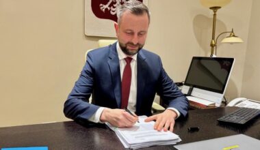 Polska składa wniosek o 43,7 mld euro z programu SAFE