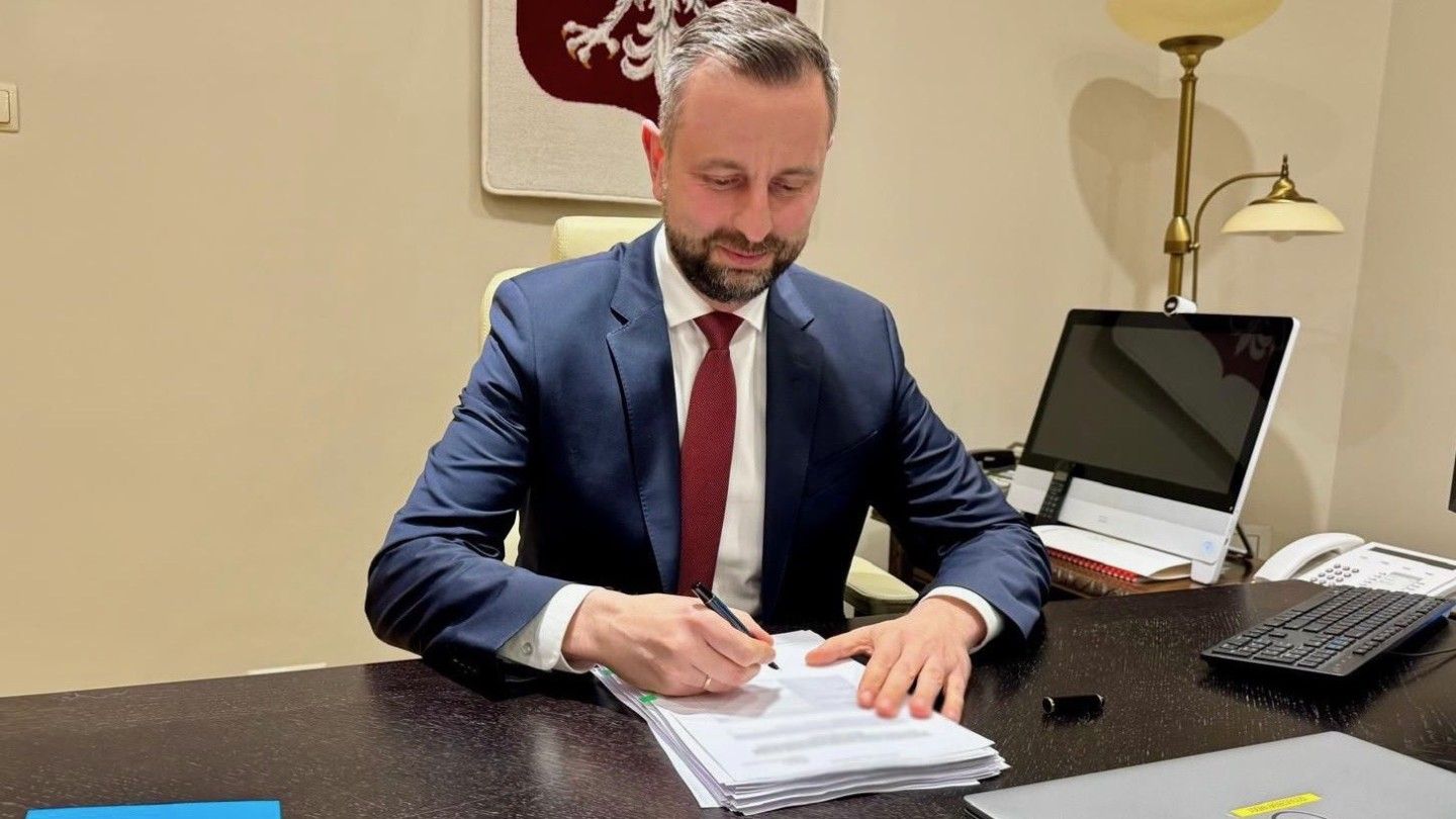 Polska składa wniosek o 43,7 mld euro z programu SAFE