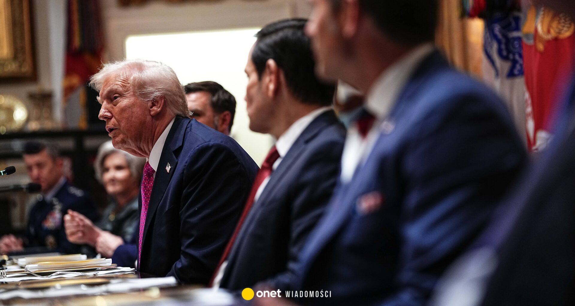 Dyplomatyczny sprawdzian na Florydzie. Czy Ukraińcy mają się czego obawiać? Były ambasador wyjaśnia