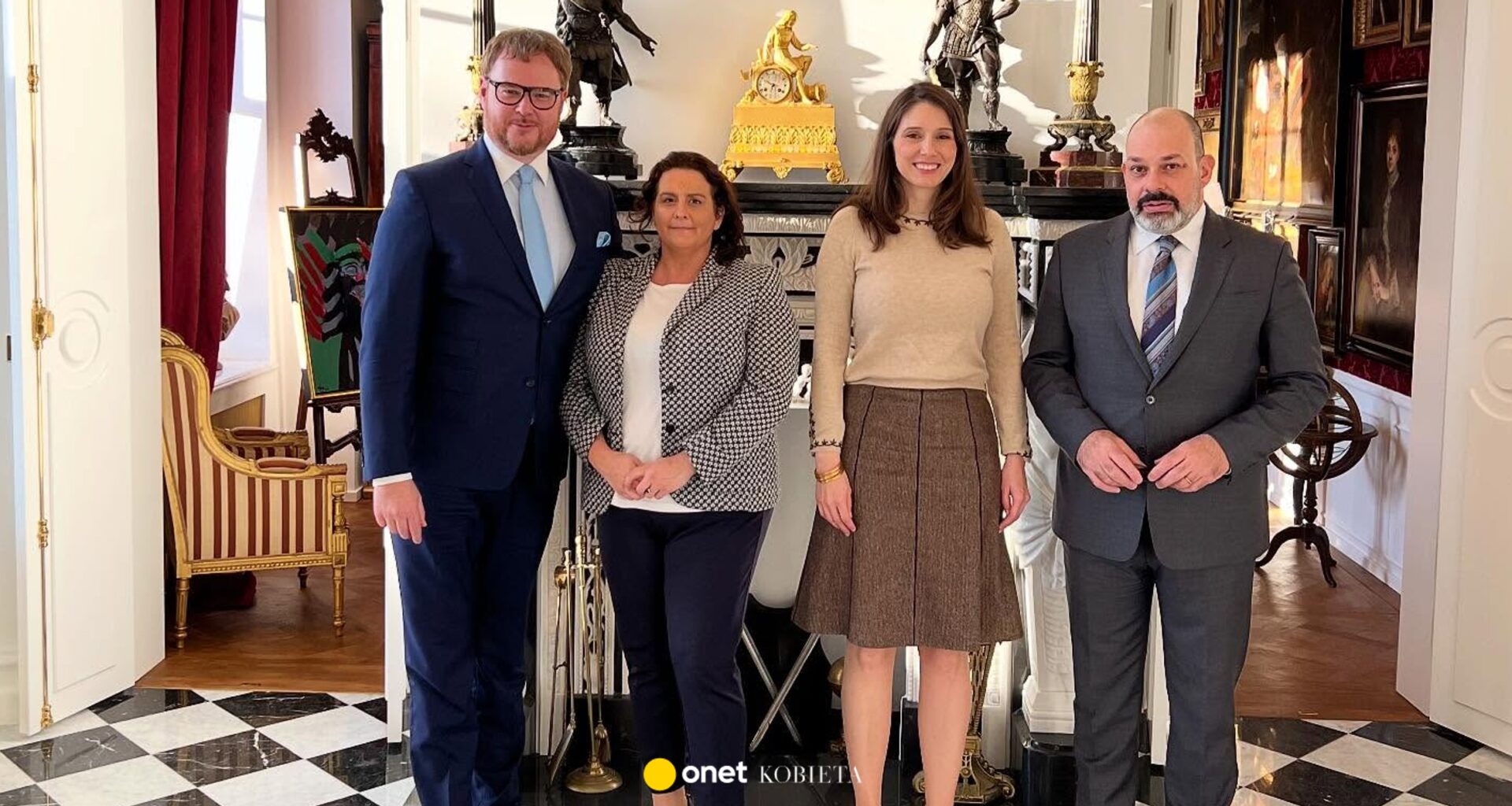 Helena Mańkowska pod lupą stylisty. "Po prostu nie umie się ubrać"