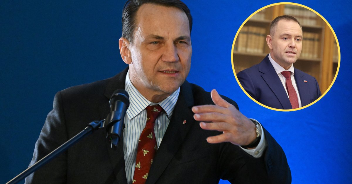 Szydło broni Nawrockiego po słowach o UE. Ostra odpowiedź Sikorskiego - Onet