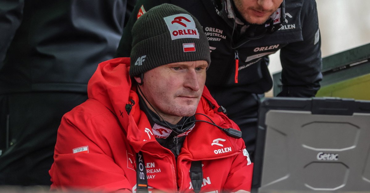 Dziennikarz Przeglądu Sportowego Onet