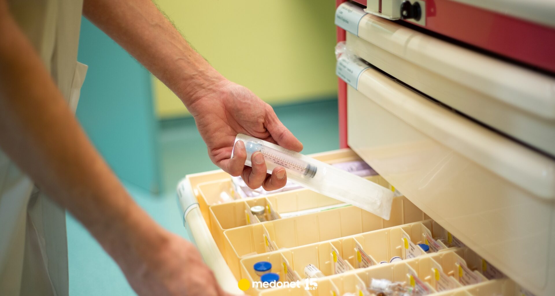 Na izbę trafił mężczyzna z krwotokiem z nosa. "Mogę to zabrać ze sobą? W weekend będziemy robić kaszankę"