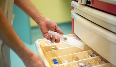 Na izbę trafił mężczyzna z krwotokiem z nosa. "Mogę to zabrać ze sobą? W weekend będziemy robić kaszankę"