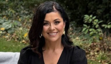 Cichopek w modnym kożuszku. Zestawiła go z dresem i to był strzał w dziesiątkę