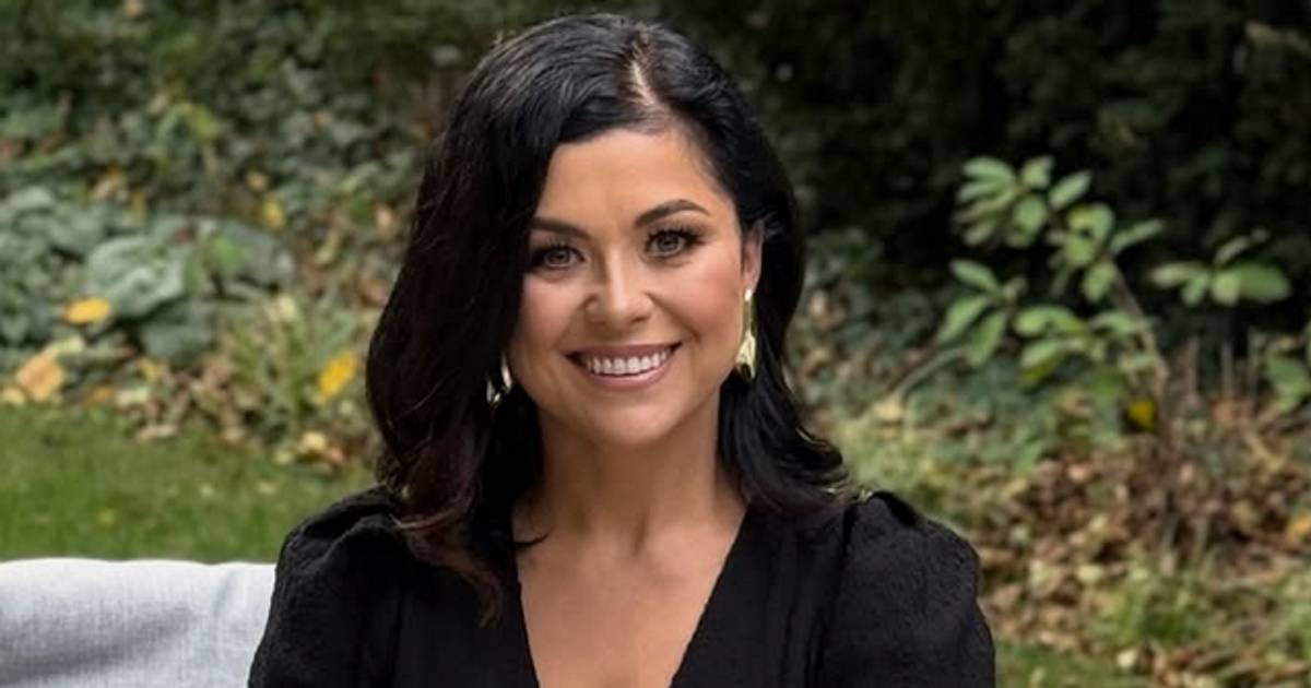 Cichopek w modnym kożuszku. Zestawiła go z dresem i to był strzał w dziesiątkę