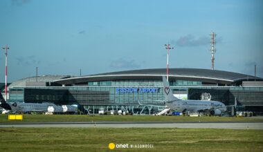 Dwa lotniska w Polsce zamknięte po ataku Rosji na Ukrainę