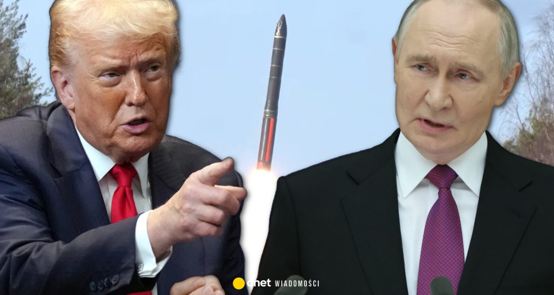 Trump zapowiada testy broni jądrowej. Ameryka wpędza mocarstwa w spiralę eskalacji. Ekspert: to strzał w stopę