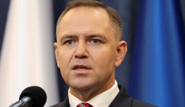 Prezydent RP Karol Nawrocki