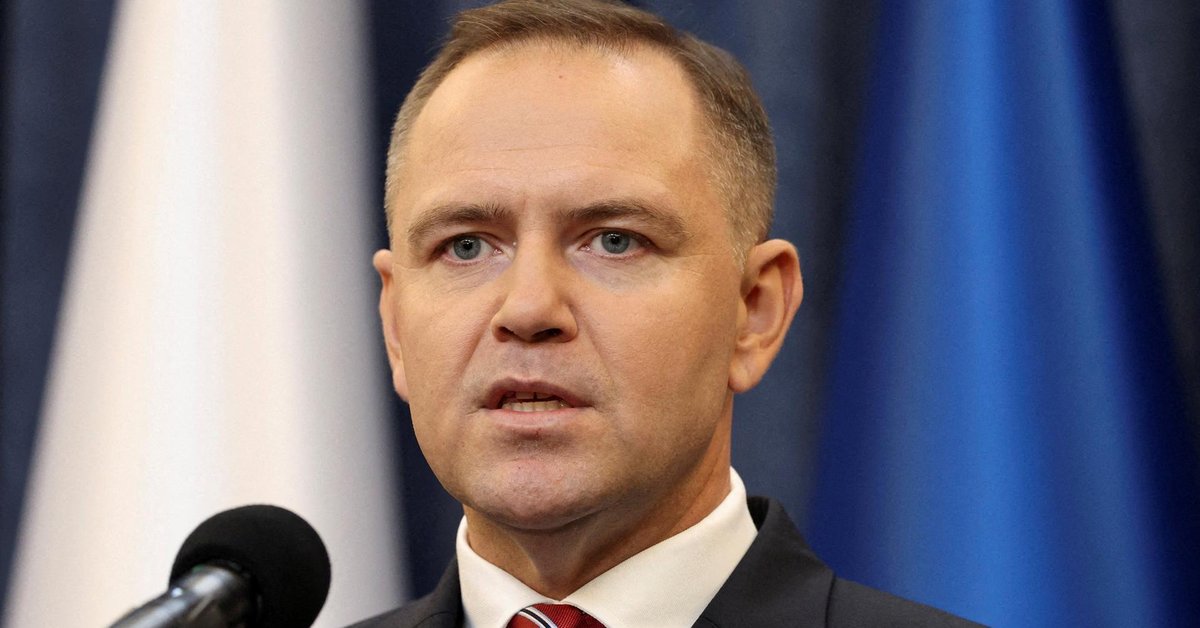 Prezydent RP Karol Nawrocki