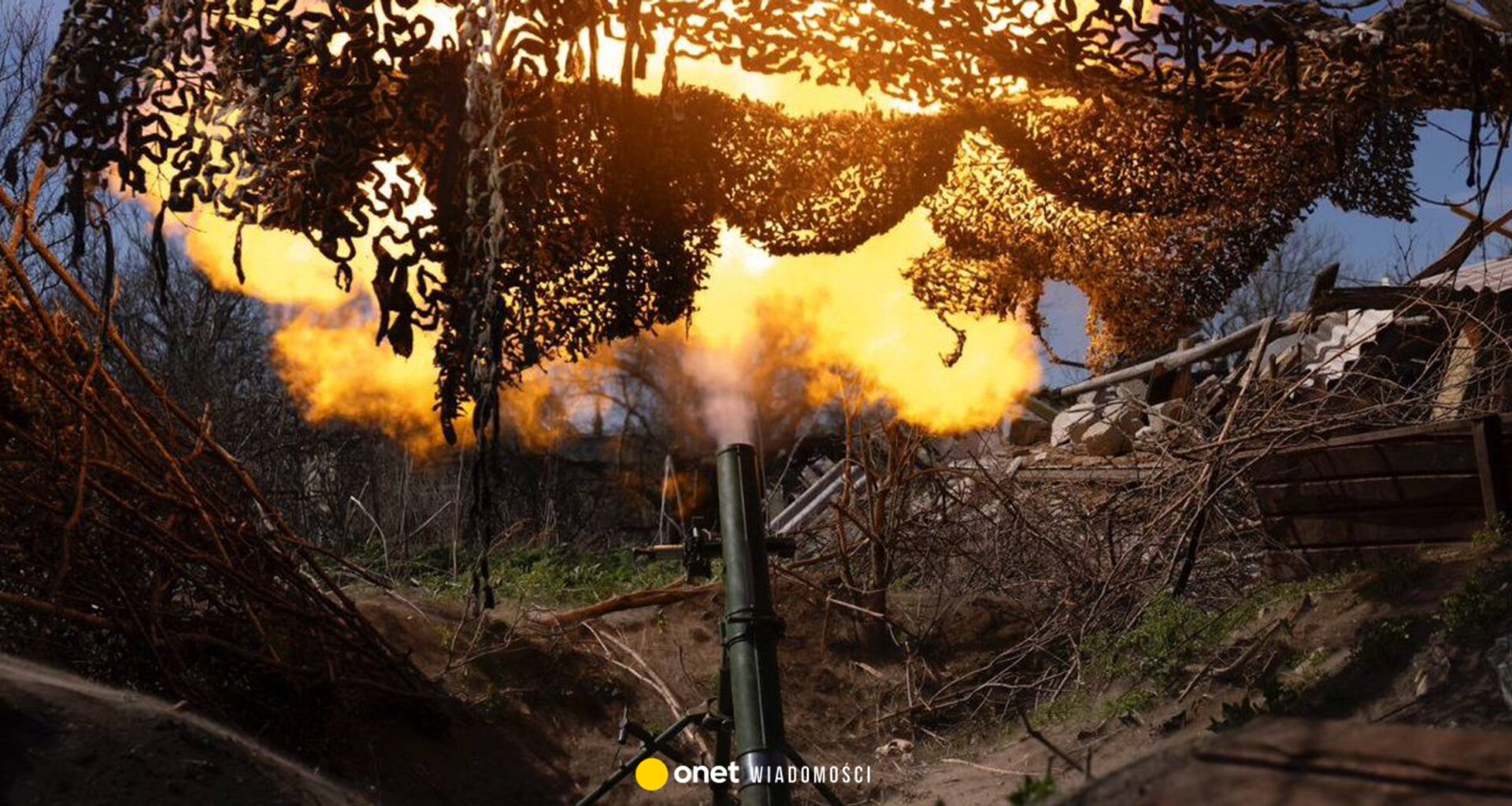 Atak Ukrainy na terenie Rosji. Rafineria w płomieniach - Onet Wiadomości