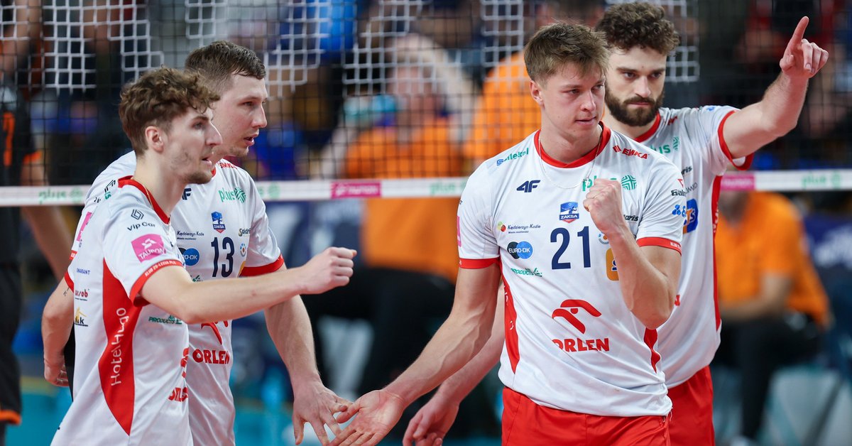 Dziennikarz Przeglądu Sportowego Onet