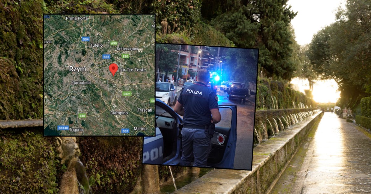 Grozili, aby ją uciszyć. Wstrząsający atak w Rzymie. 19-latka nie miała szans