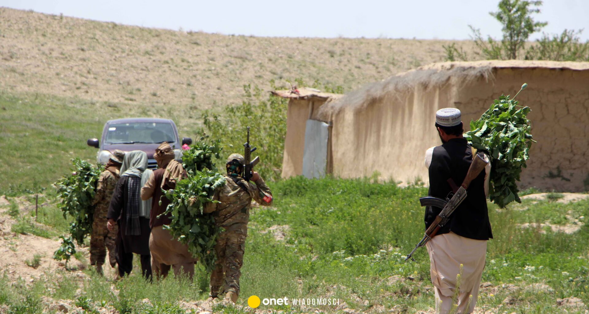 Tajna misja CIA w Afganistanie. Nie wiedzieli o niej najważniejsi urzędnicy