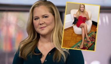 Amy Schumer kasuje przeszłość. Zniknęły jej stare zdjęcia i wtedy się zaczęło