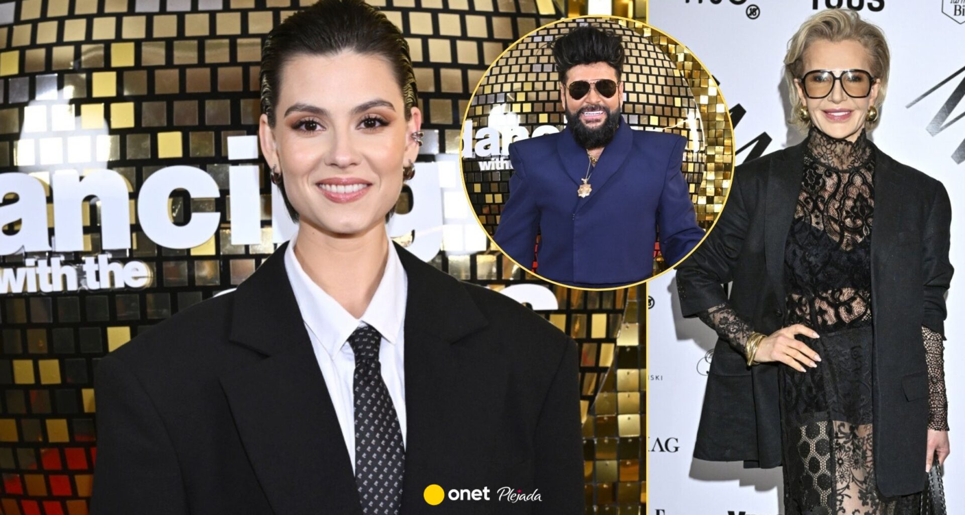 Sukcesy i porażki modowe tygodnia. Modny Rutkowski i elegancka Kożuchowska