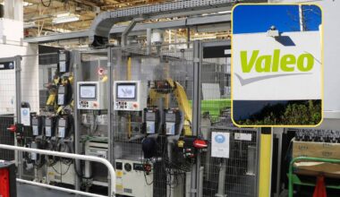 Zarabiają minimalną krajową, mdleją przy maszynach. Strajk w fabryce Valeo