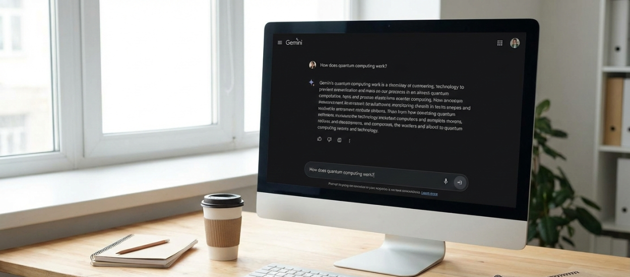 Google właśnie pozamiatało. Generowanie obrazków wchodzi na wyższy poziom