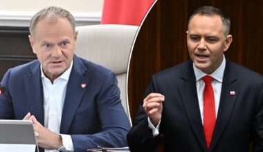 Donald Tusk o relacjach z Karolem Nawrockim. "Mam wrażenie..."