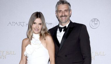 Joanna Koroniewska olśniła na gali Fundacji TVN. Jej stylizacja robi wrażenie