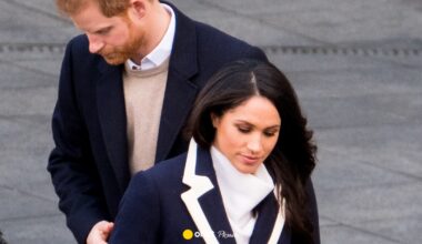 Książę Harry "dostał ataku królewskiego wstydu". Czy to koniec jego małżeństwa