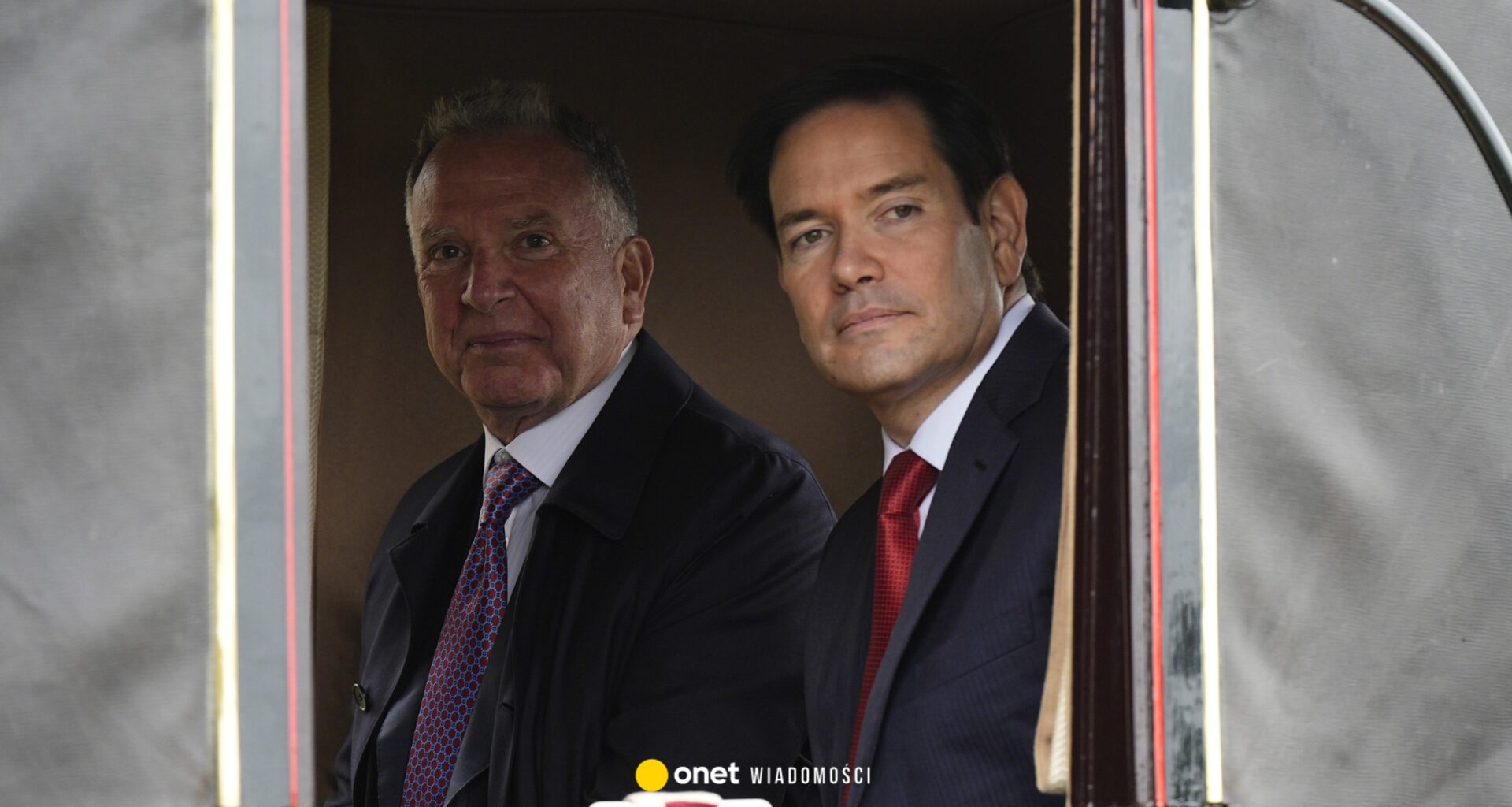 Kto tak naprawdę pociąga za sznurki w Waszyngtonie? Marco Rubio zmienia ton negocjacji w sprawie Ukrainy, lecz za kulisami nadal trwa walka o wpływy