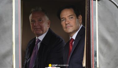 Kto tak naprawdę pociąga za sznurki w Waszyngtonie? Marco Rubio zmienia ton negocjacji w sprawie Ukrainy, lecz za kulisami nadal trwa walka o wpływy