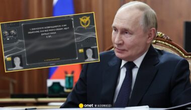 Ukraiński wywiad przechwycił rozmowę Rosjan. "Dokąd oni idą?"