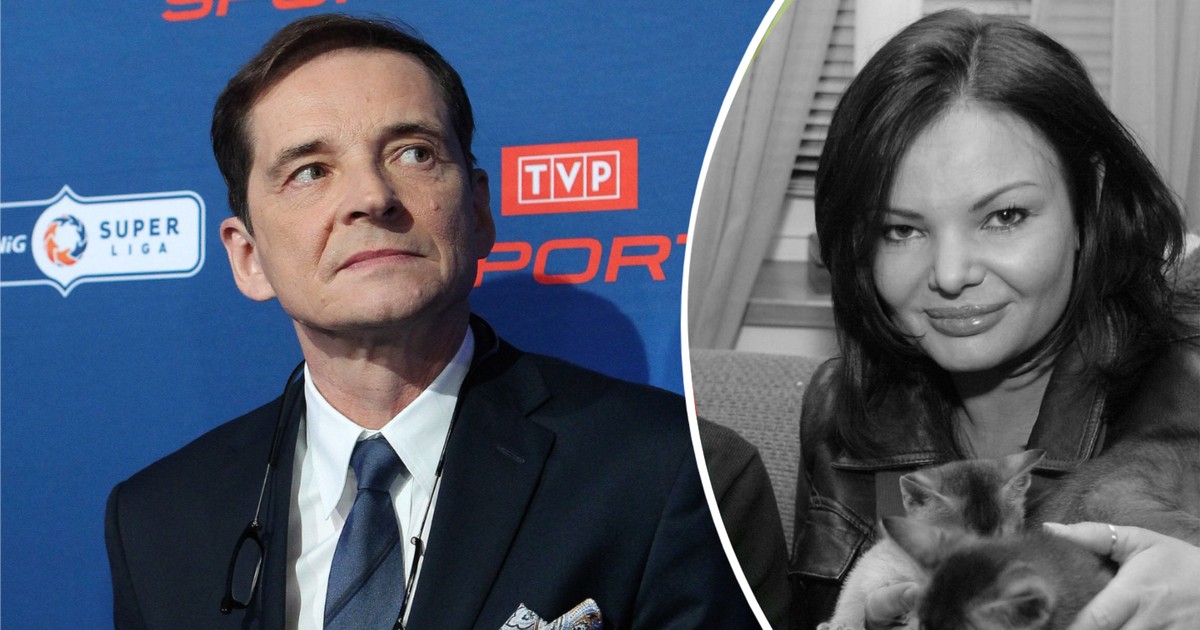 Nie żyje żona Przemysława Babiarza. Znamy szczegóły pogrzebu