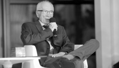 Nie żyje Piotr Wierzbicki. Dziennikarz odszedł w wieku 90 lat