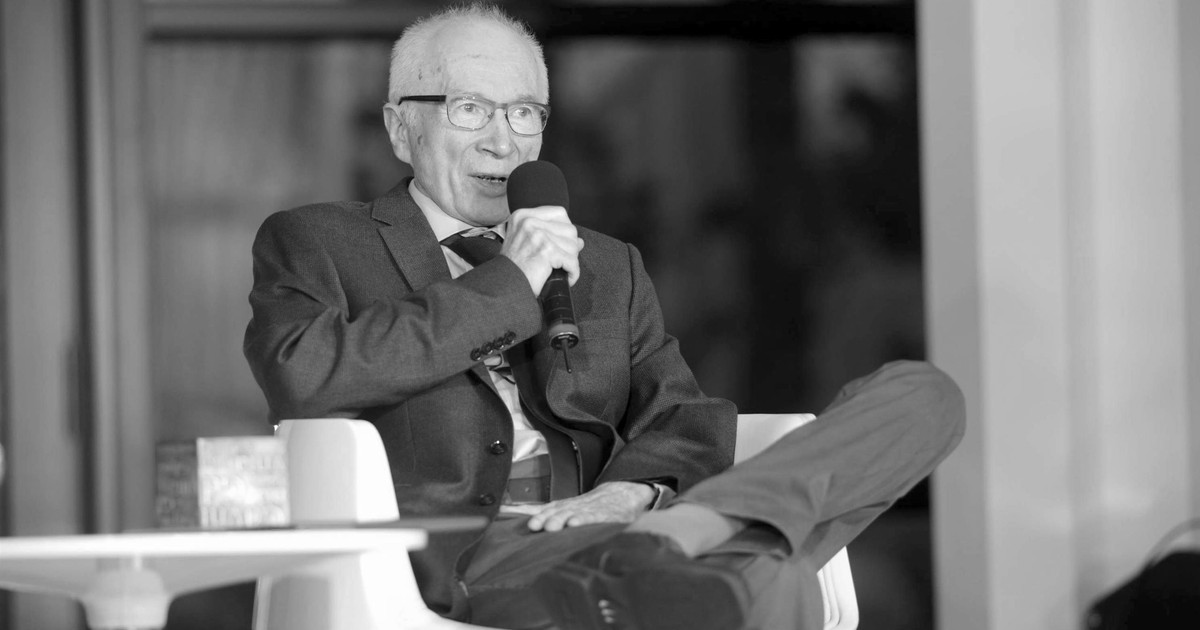 Nie żyje Piotr Wierzbicki. Dziennikarz odszedł w wieku 90 lat