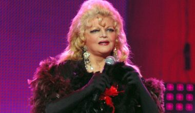 Zobaczyli to na grobie Violetty Villas. "Przerażające"