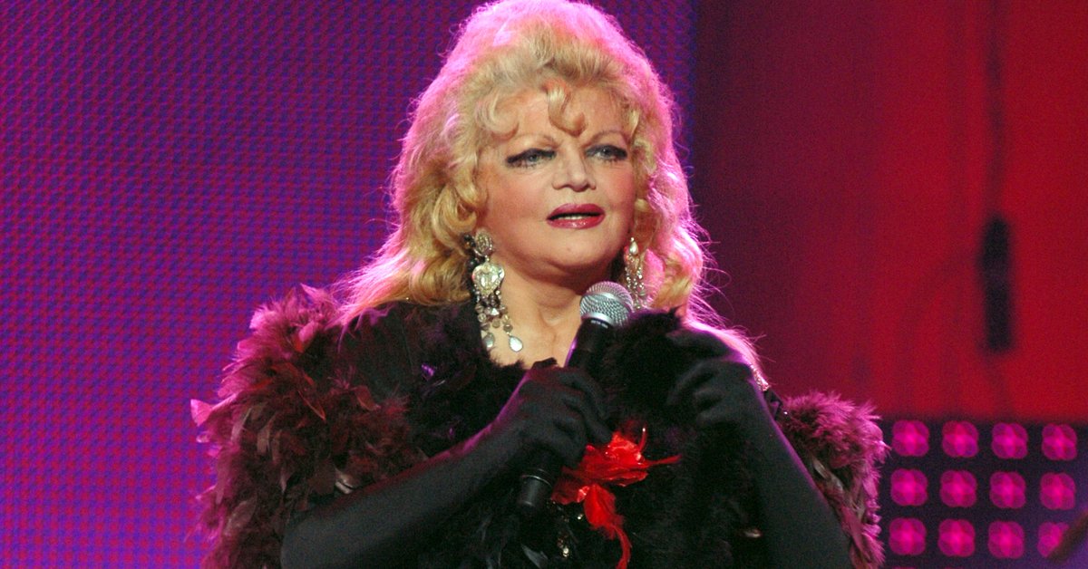 Zobaczyli to na grobie Violetty Villas. "Przerażające"