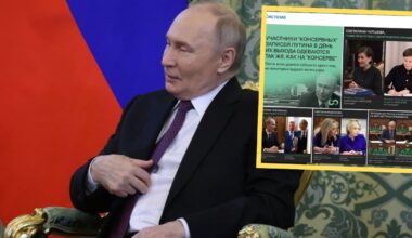 Dziennikarze ujawnili wielką mistyfikację Kremla. Wszystko zdradziły książki i biżuteria