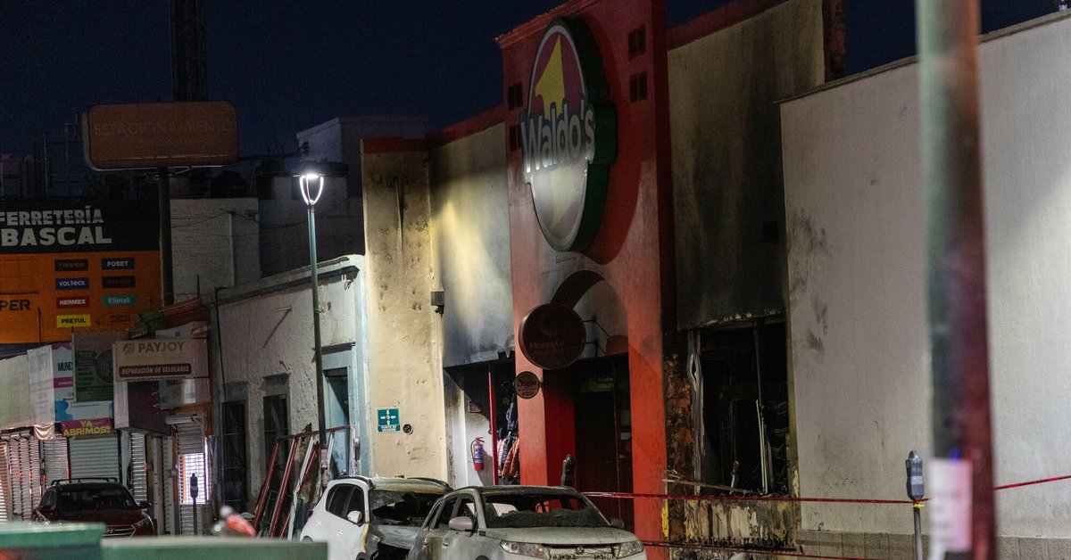 Potężna eksplozja w sklepie w Meksyku. Nie żyją 23 osoby - Onet