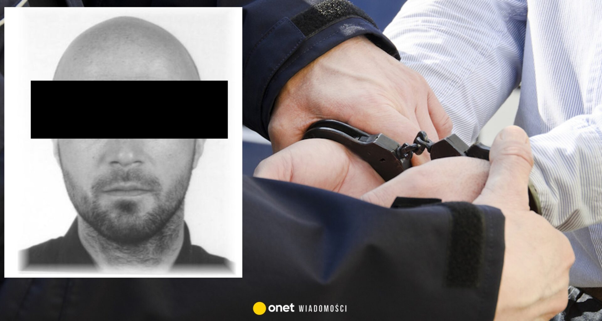 Lokator z piekła rodem w mieszkaniu na Słowacji. Okazało się, że to poszukiwany Polak