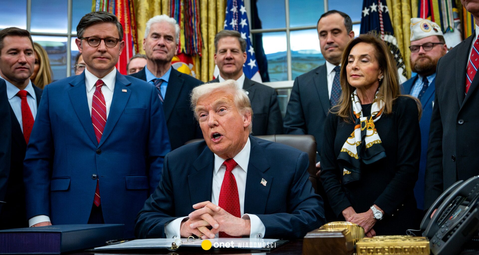 Widmo kolejnego paraliżu rządu USA czai się za rogiem. "Nikt się nie łudzi"