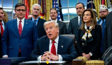 Widmo kolejnego paraliżu rządu USA czai się za rogiem. "Nikt się nie łudzi"