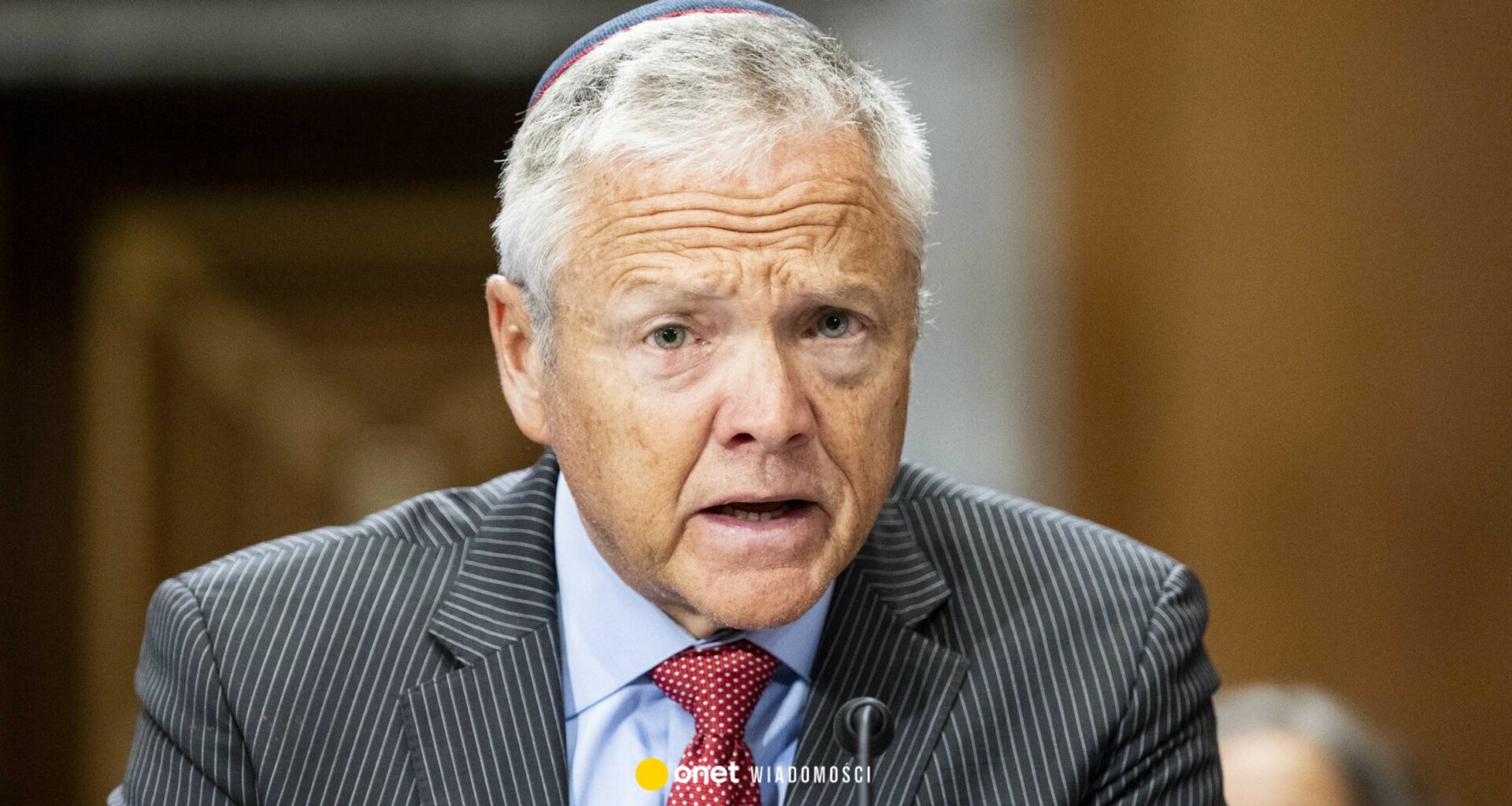 Ambasador USA stanął w obronie Polski. "Groteskowe fałszowanie historii"