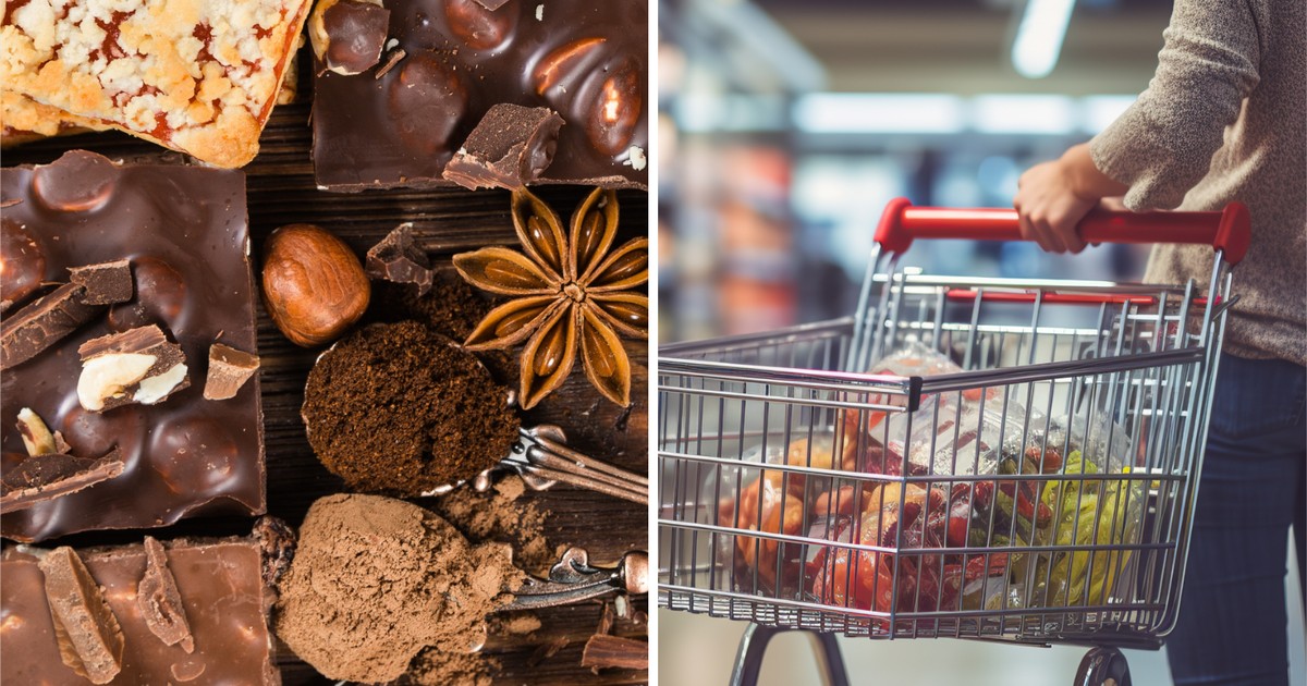 Jakie produkty wycofano ze sklepów? Na liście czekoladowe ciasteczka