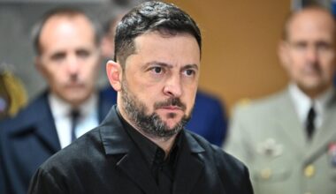 Trzęsienie ziemi w ukraińskiej polityce. Andrij Jermak podał się do dymisji